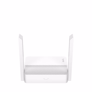 Cudy WR1200E langaton reititin Fast Ethernet kaksitaajuus 2,4 GHz/5 GHz valkoinen