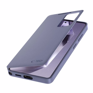 Tech-Protect Smart Wallet suojakuori Samsung Galaxy S26 Ultra:lle violetti
