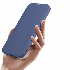 Dux Ducis Skin X Pro -suojakuori Apple iPhone 15 Plus - sininen