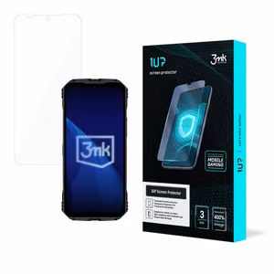 Doogee V Max Pro – 3mk 1UP puhelimen näytönsuoja