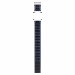 Spigen WBF0 Ranneke Samsung Galaxy Watch Ultra 2024 / 2025 (47 mm) Laivastonsininen