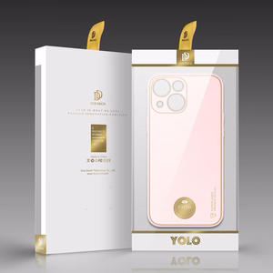 Dux Ducis Yolo Apple iPhone 14 Plus Vaaleanpunainen