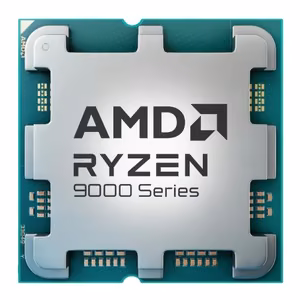 AMD Ryzen 7 9700X prosessori 3.8 GHz 40 MB L2 & L3 (100-000001404) Tray