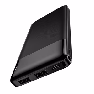Varavirtalähde Power Bank Hoco J72 10000 mAh musta