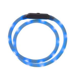 Silikoninen LED lemmikin panta LLFG24034