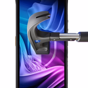 Ulefone Armor 28 Ultra – 3mk Silky Matt Pro puhelimen näytönsuoja