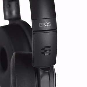 Lenovo EPOS ADAPT 561 II kuulokemikrofoni langallinen ja langaton päähihna toimisto/puhelinkeskus USB Type-C Bluetooth musta