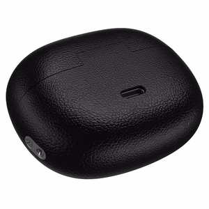 Mustat Borofone BW100 Sunshine TWS Bluetooth -kuulokkeet