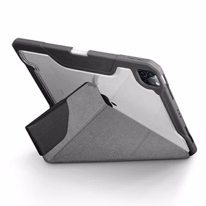 Uniq Trexa -kotelo iPad Pro 11'' 2021/2020 - musta