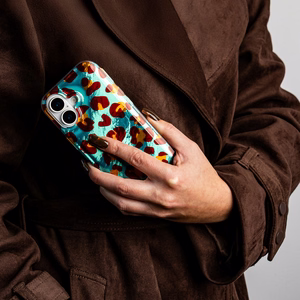 Animal Print case for Samsung Galaxy S25 FE Crazy Cheetah