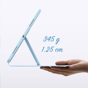 ESR Flip Hybrid Case for iPad 10.9" (2020/2022) / 11" (2024/2025/2026) - Blue