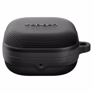 Spigen Classic Fit Suojakuori Samsung Galaxy Buds 4 / 4 Pro:lle - musta