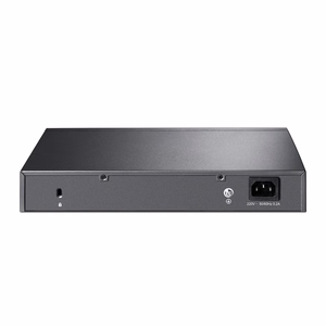 TP-Link JetStream 8-porttinen Gigabit L2+ -hallittava kytkin 2 SFP-paikalla