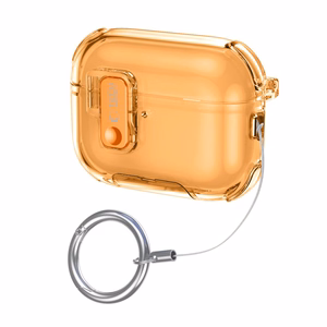 Tech-Protect Bounce Pro suojakuori AirPods Pro 3 - oranssi