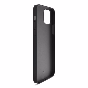 iPhone 14 Plus 3mk Silicone Case -sarja - musta