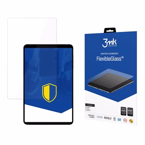 Alldocube iPlay 50 mini Pro NFE – 3mk FlexibleGlass (enintään 11") tabletin näytönsuoja