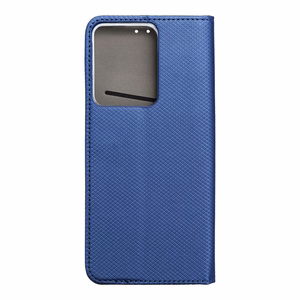 SMART CASE kirjakotelo REALME 14 5G tummansininen