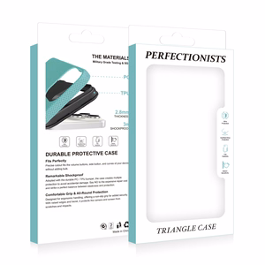Perfectionists Triangle Case Samsung A366 A36 5G rose gold