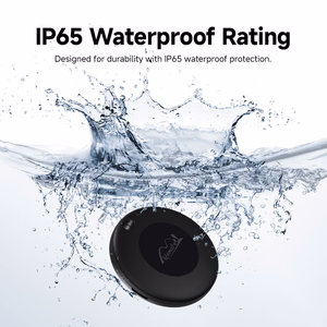 Lifemate LifeTag HD-P16-3 GPS- ja Bluetooth-paikannin Androidille, musta