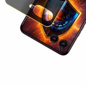Motorola Razr 60 Ultra – 3mk Silky Matt Privacy tietosuojakalvo