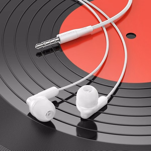 Handsfree Hoco M121 3,5mm white