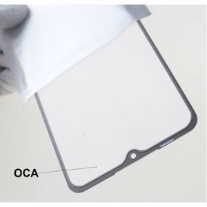Outer Screen Glass Compatible With "Pro+" OnePlus 9 / glass + XH OCA 250um