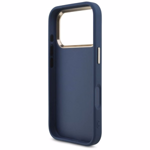 Kotelo mallille IPHONE 18 Pro /17 Pro (Big Classic Logo 4G) (väri: sininen)