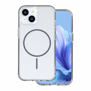 Anti Shock Thin Mag -suojakuori iPhone 17 Air 6,6":lle harmaa