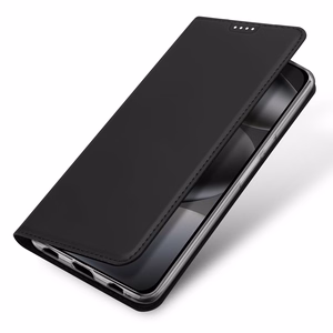 Musta DUX DUCIS wallet SKIN PRO suojakuori GOOGLE PIXEL 11 PRO -puhelimelle