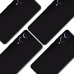 3mk Matt Case Pro Suojakuori Samsung Galaxy S25 Edge:lle - mattamusta
