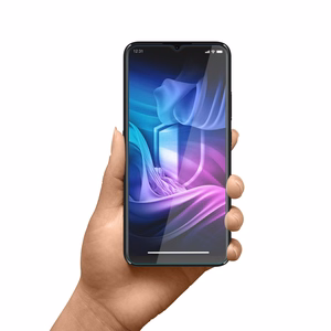 MaxCom Smart MS651 – 3mk Silky Matt Pro puhelimen näytönsuoja
