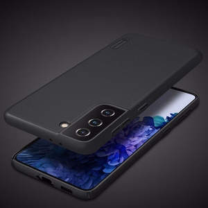Nillkin Super Frosted Shield case for Samsung Galaxy S21+, bright red