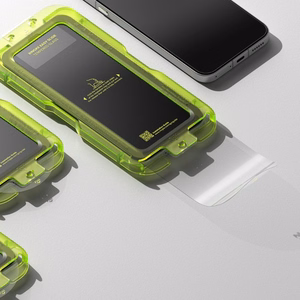 Ringke Easy Slide 2-pakkaus karkaistu lasi Nothing Phone 4A Pro