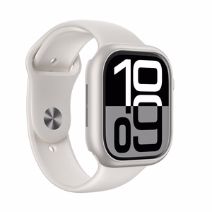 AmazingThing Minimal Case for Apple Watch 46mm – silver