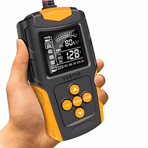 E6150-digitaalinen akkutesteri, 12/24 V