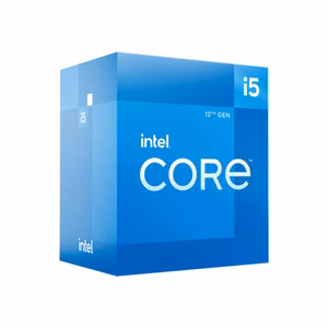 INTEL Core i5-12400 2,5GHz LGA1700 Box