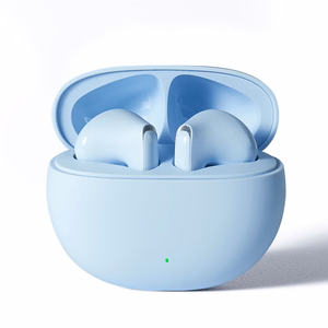 Bluetooth Hands Free Joyroom "JR-FB2" Blue (Bluetooth 5.3)