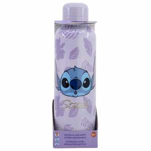 Disney Stitch Palms -termospullo ruostumattomasta teräksestä, 515 ml