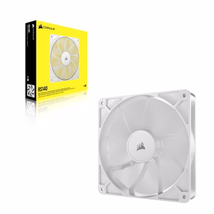 CORSAIR RS140 valkoinen 140mm tuuletin SP