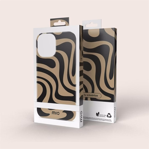 MIO Swirl Magsafe Suojakuori iPhone 16 Plus