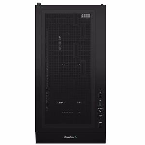 DeepCool CH560 DIGITAL Midi Tower musta