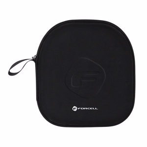 Wireless headphones Forcell F-Audio Touch Beat ANC beige