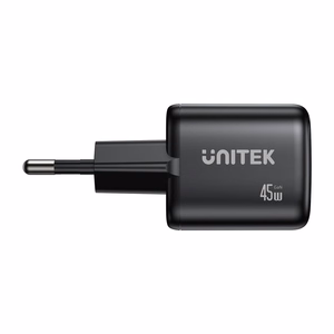2x GAN 45 W verkkolaturi, 2x USB-C PD, QC
