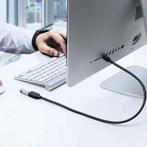 USB kaapeli Ugreen USB 3.0 naaras - USB 3.0 uros 1M