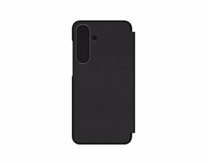 FWS731AMBBW lompakko-läppäsuojakuori Samsung Galaxy S25 FE, musta