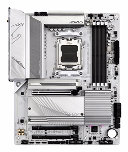 GIGABYTE B650 A ELITE AX ICE AM5