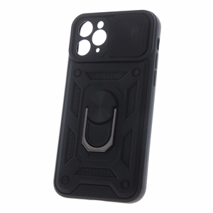 TFO Defender Slide rugged case with sliding camera cover for Realme 16 Pro 5G – black