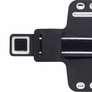 Spigen A703 Dynamic Shield Käsivarsipidike Musta