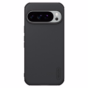 Nillkin Super Frosted Shield Pro Magneettinen suojakuori Google Pixel 10/10 Pro:lle MagSafe-yhteensopiva - musta