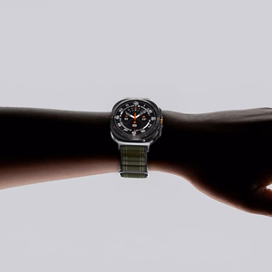 Spigen WBF0 Strap for Samsung Galaxy Watch Ultra 47mm - Green